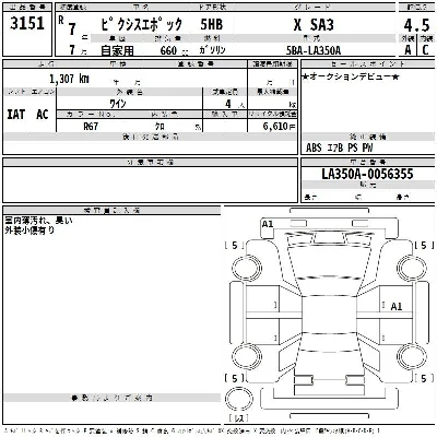 Toyota Pixis Epoch