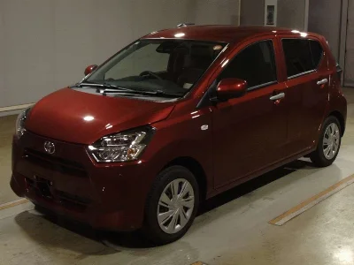 TOYOTA PIXIS EPOCH