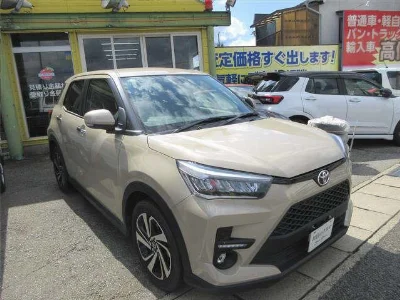 TOYOTA RAIZE