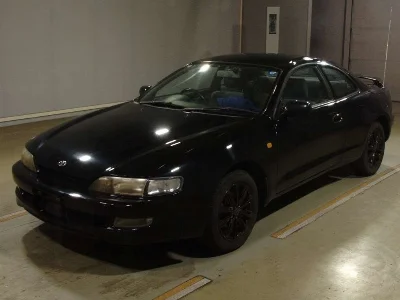 TOYOTA CURREN