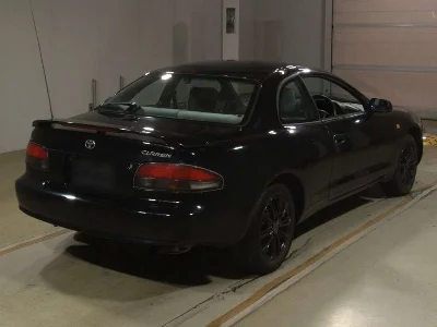 TOYOTA CURREN