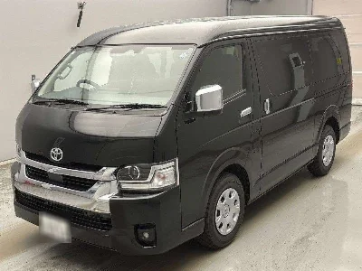 TOYOTA HIACE WAGON