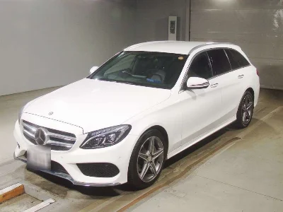 MERCEDES BENZ C CLASS STATION WAGON