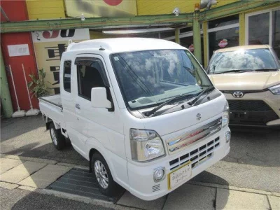 SUZUKI CARRY TRUCK
