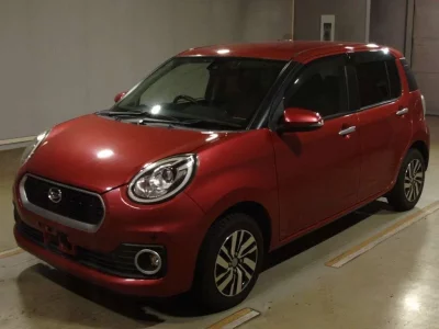 DAIHATSU BOON