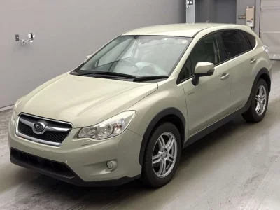SUBARU SUBARU XV
