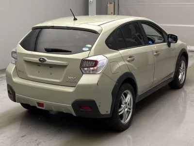 SUBARU SUBARU XV
