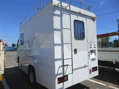 ISUZU ELF