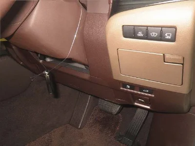 LEXUS ES