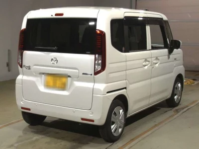 MAZDA FLAIR WAGON