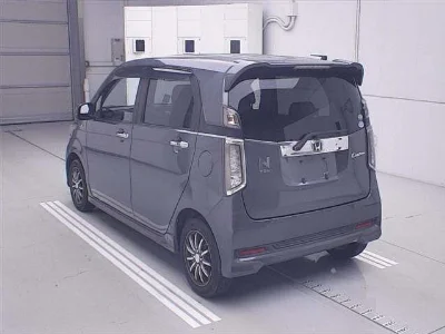 HONDA N-WGN