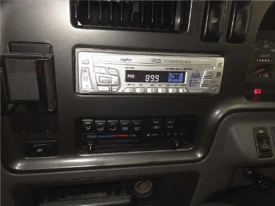 NISSAN CARAVAN