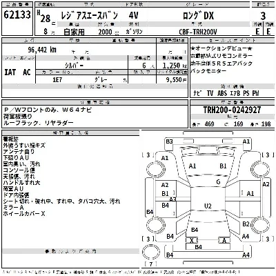 Toyota RegiusAce