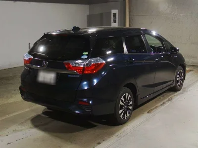 HONDA SHUTTLE