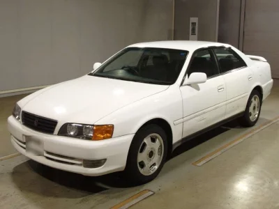 TOYOTA CHASER
