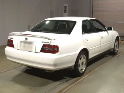 TOYOTA CHASER