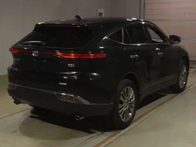 TOYOTA HARRIER HYBRID