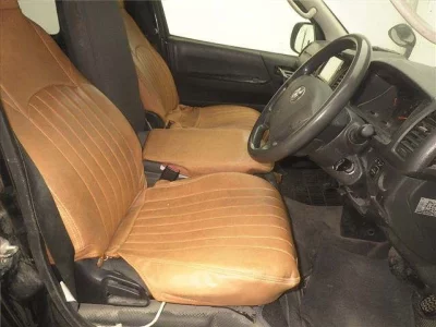 TOYOTA REGIUS ACE