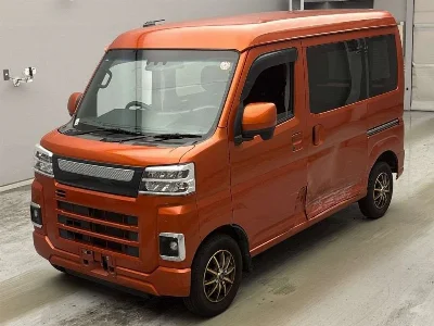 DAIHATSU HIJET CARGO
