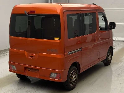 DAIHATSU HIJET CARGO