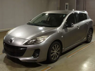 MAZDA AXELA SPORT