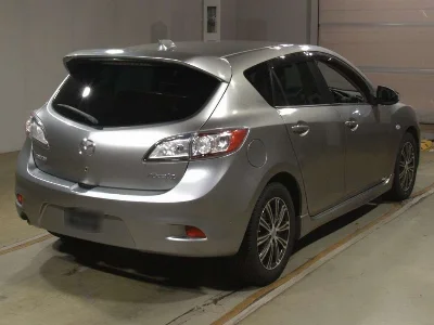 MAZDA AXELA SPORT