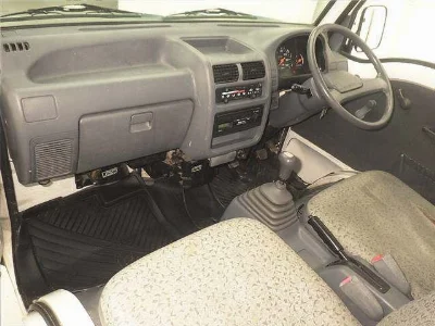 SUBARU SAMBAR TRUCK