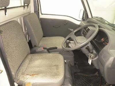 SUBARU SAMBAR TRUCK