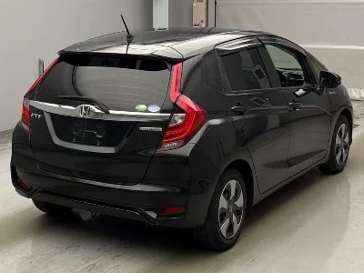 HONDA FIT HYBRID