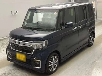 HONDA N BOX CUSTOM