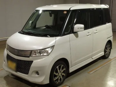 SUZUKI PALETTE SW