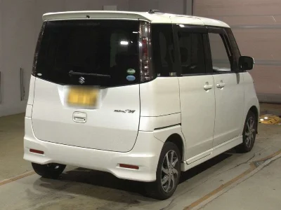 SUZUKI PALETTE SW