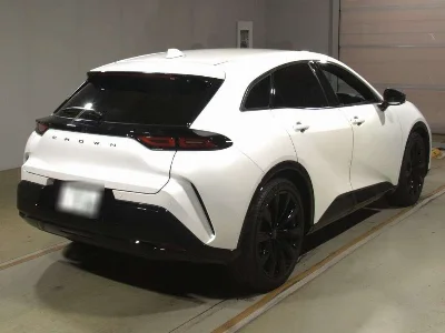 TOYOTA CROWN SPORT