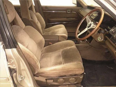 TOYOTA CRESTA