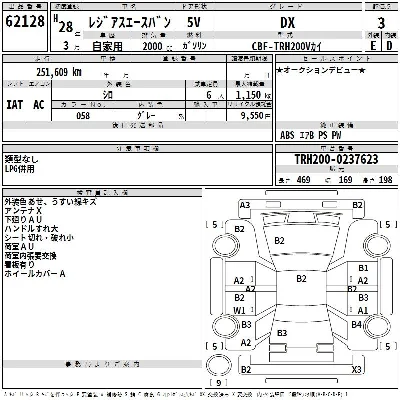 Toyota RegiusAce