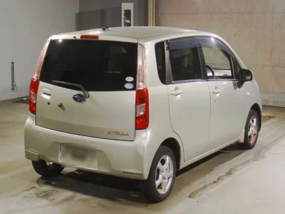 SUBARU STELLA