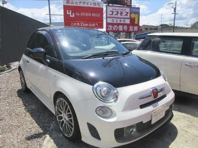 FIAT ABARTH 500