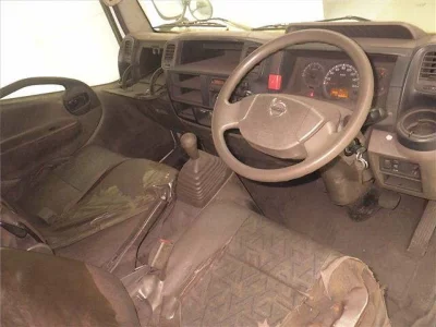 NISSAN ATLAS