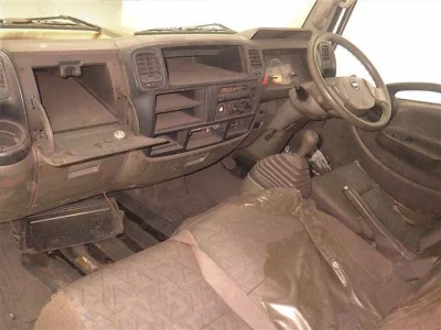 NISSAN ATLAS