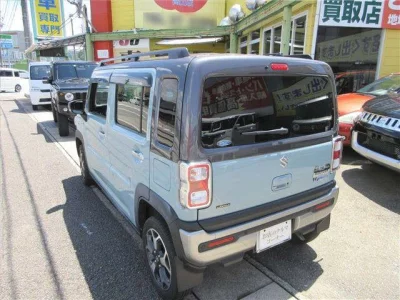 SUZUKI HUSTLER