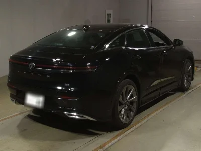 TOYOTA CROWN CROSSOVER