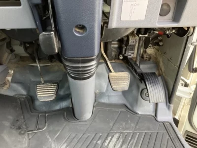 NISSAN ATLAS