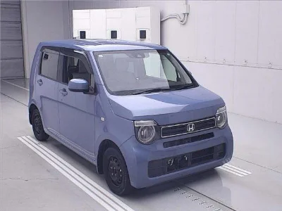 HONDA N-WGN