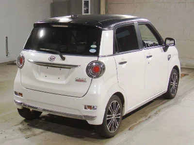 DAIHATSU CAST