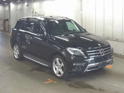 MERCEDES BENZ M CLASS