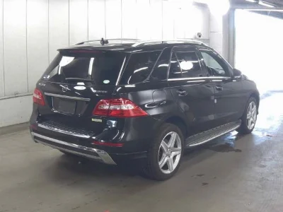 MERCEDES BENZ M CLASS