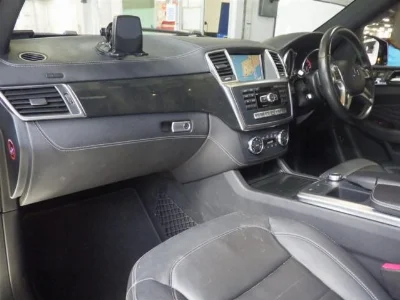 MERCEDES BENZ M CLASS