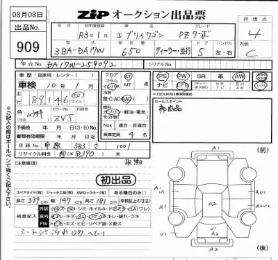 Suzuki EVERY