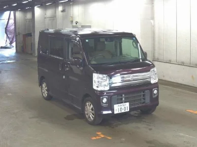 SUZUKI EVERY WAGON