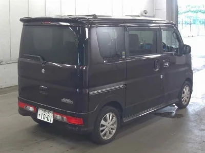 SUZUKI EVERY WAGON